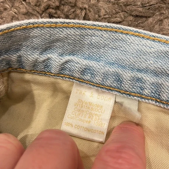 Rag&Bone jeans shorts size 28 - Picture 7 of 8